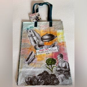 Trader Joe’s Fearless Flyer Bag